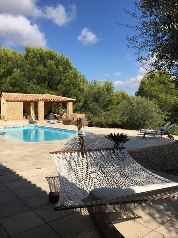 Mas Caipi La Cadiere D'Azur At My Luxury Home In Provence Exterior photo