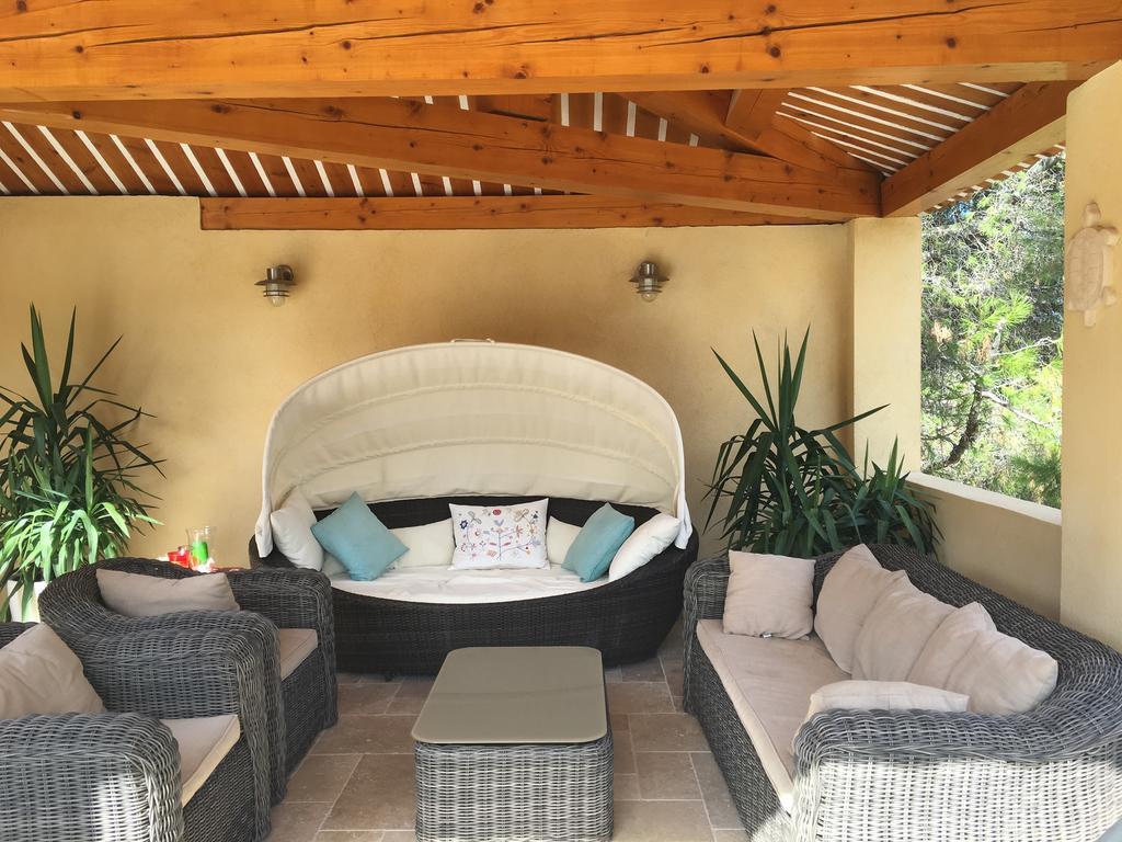 Mas Caipi La Cadiere D'Azur At My Luxury Home In Provence Exterior photo