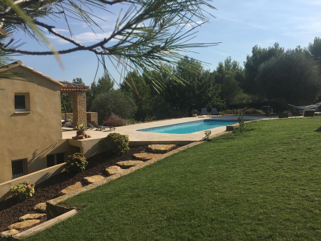 Mas Caipi La Cadiere D'Azur At My Luxury Home In Provence Exterior photo